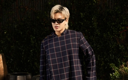 Á quân Giọng hát Việt nhí quê Nghệ An diện áo dài mừng Tết