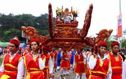 Khám phá những lễ hội nổi tiếng ở miền Bắc khi xuân về