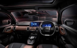 SUV hạng B giá 520 triệu đồng của Toyota thiết kế mạnh mẽ, trang bị 7 túi khí cùng gói hỗ trợ lái sánh ngang Toyota Corolla Cross, rẻ chỉ ngang xe hạng A chắc chắn gây sốt nếu về Việt Nam