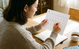 Vì sao chị em nên chủ động theo dõi chu kỳ kinh nguyệt?