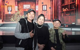 Hoài Linh trở lại sân khấu hài Tết