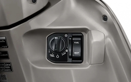 Xe ga 125cc giá 46 triệu đồng của Honda đẹp cao cấp, trang bị hiện đại sánh ngang SH Mode, rẻ hơn Air Blade, Vision