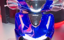 Trải nghiệm Honda SH 2026 giá 109 triệu đồng đẹp sang trọng, thiết kế cực chất, trang bị phanh ABS liệu có đáng tiền?