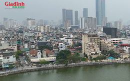 Hà Nội: Bất ngờ trước giá nhà riêng tại 2 phường Tây Hồ và Phú Thượng tháng 2/2026