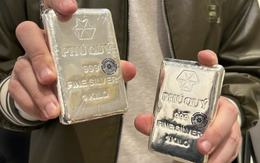 Giá bạc hôm nay (2/2): Mở phiên tuần mới, thị trường trong nước tiếp đà 'rung lắc' mạnh, giá giao dịch về mức 85 triệu đồng/kg