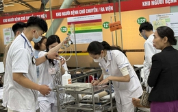 Thực hiện gần 3.000 ca phẫu thuật trong 1 ngày Tết