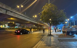 Chuyện về lực lượng 'thầm lặng' bảo vệ bình yên Thủ đô trong những ngày Tết