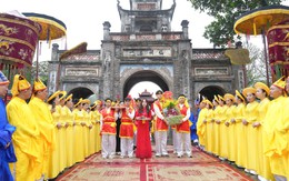 Hà Nội: Tưng bừng khai hội Cổ Loa xuân Bính Ngọ 2026