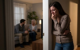 3 năm chưa có con, tôi "chết lặng" khi nghe mẹ chồng và chồng nói chuyện