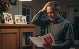 Cưới nhau 20 năm, tôi cay đắng phát hiện với vợ, tôi chỉ là... người ngoài