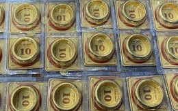 Giá vàng hôm nay 23/2: Vàng SJC, vàng nhẫn Bảo Tín Minh Châu, Doji, Phú Quý, PNJ điều chỉnh ra sao ngày đầu năm?