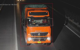 Hà Nội: Camera AI trích xuất danh sách 89 trường hợp vượt đèn đỏ từ 21/2 - 22/2