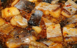 Loại cá dễ 'nuôi lớn' tế bào ung thư: Ngon miệng, đưa cơm nhưng người Việt không nên ăn nhiều