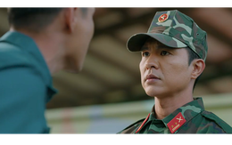 Trung tá Minh Kiên bị khơi gợi lại vết đau trong quá khứ