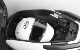 Xe máy điện giá 29 triệu đồng của Honda đẹp long lanh sánh ngang SH Mode, trang bị hiện đại, pin khỏe, đi 81km/1 lần sạc, rẻ hơn cả Vision sẽ bán ở Việt Nam