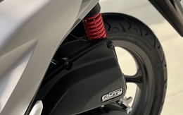 Giá xe Vision 2026 mới nhất giảm mạnh dịp đầu năm, thấp chưa từng có, khách đua chốt thay LEAD và SH Mode vì rẻ