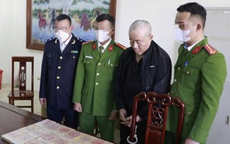 Triệt phá đường dây ma túy xuyên biên giới, thu giữ 22 bánh heroin