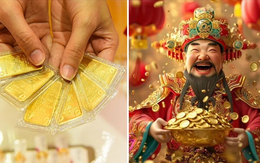 Ngày vía Thần Tài không phải nút bấm tài lộc mà phải làm việc này để tài lộc tự tới