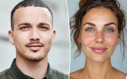 Phân biệt khuôn mặt thật và khuôn mặt do AI tạo ra khó đến mức nào?