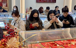 Vàng 0,1 chỉ thành mặt hàng ‘hot’ dịp vía Thần Tài 2026
