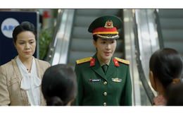 Khải Phong thổ lộ tình cảm sau khi đưa Lam Anh ra khỏi 'điểm nóng' tại ngân hàng