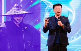 Phó TGĐ ngân hàng vừa có tiết mục văn nghệ viral MXH Việt từng là MC nổi tiếng