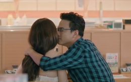 Hồng Đăng bị 'máy bay' bắt quả tang ngoại tình trong 'Đồng hồ đếm ngược'