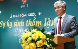 Trưởng ban Tổ chức "Sự hy sinh thầm lặng" lần thứ VII: Cuộc thi là hành trình nhân văn, tâm huyết, bền bỉ hơn 15 năm qua