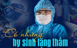 Phát động Cuộc thi 'Sự hy sinh thầm lặng' lần thứ VII: Tiếp nối hành trình tôn vinh những cống hiến âm thầm của thầy thuốc