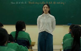 Quỳnh Kool gây tranh cãi dù 'Bước chân vào đời' mới phát sóng vài tập