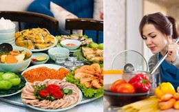 Vì sao chúng ta lại kiêng kỵ nếm thử món ăn trước khi cúng?