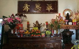 Những điều kiêng kỵ ngày giỗ và mâm cơm cúng giỗ cần tránh 