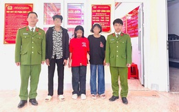 Ngăn chặn kịp thời 2 thiếu niên nghi bị dụ dỗ sang nước ngoài làm việc trái phép
