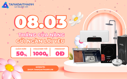 Gợi ý cách chọn quà 8.3 để ghi điểm với người nhận