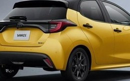 Trải nghiệm hatchback hạng B Toyota Yaris 2026 giá 265 triệu đồng thiết kế đẹp mắt, động cơ hybrid, bổ sung số sàn rẻ hơn cả Kia Morning