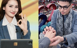 Sau đám hỏi với cầu thủ Đức Huy, MC Huyền Trang 'Mù Tạt' đón nhận tin vui