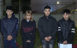 Nhóm thanh niên chặn đường, đâm chết người sau khi tan cuộc nhậu