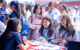 Cơ sở đào tạo sử dụng tối đa 5 phương thức tuyển sinh