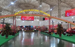 Những hoạt động nào sẽ diễn ra xuyên suốt Hội chợ Mùa Xuân lần thứ nhất năm 2026?