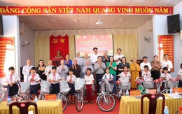 'Xuân ấm áp – Tết sẻ chia'" lần thứ 9: Bền bỉ vì an sinh xã hội, chăm lo Tết cho người nghèo