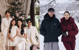 Con trai Hà Kiều Anh 13 tuổi đã đi du học, sau 5 năm hiện có cuộc sống ra sao?