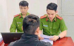 Đà Nẵng: Xử phạt nam thanh niên 26 tuổi xúc phạm lực lượng công an trên mạng xã hội
