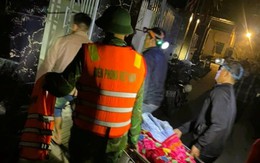 Rơi xuống biển tử vong khi đi kiểm tra thuyền