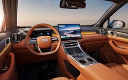 SUV hybrid giá 650 triệu đồng thiết kế đẹp long lanh, siêu tiết kiệm xăng, trang bị ấn tượng, camera AI tích hợp chắc chắn khách Việt sẽ thích