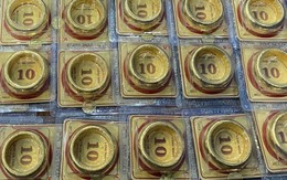 Giá vàng hôm nay 4/2: Vàng SJC, vàng nhẫn Bảo Tín Minh Châu, Bảo Tín Mạnh Hải, Doji, Phú Quý điều chỉnh ra sao?