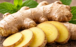 7 cách gừng tươi giúp loại bỏ cholesterol ‘xấu’ tự nhiên