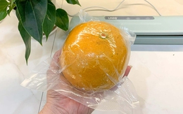 Mẹo giữ bưởi Diễn tươi lâu, thơm qua cả dịp Tết
