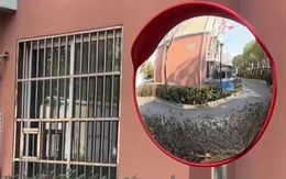 Tự ý chỉnh gương cầu lồi “cho hợp phong thủy”, người phụ nữ gây hàng loạt tai nạn giao thông