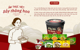 Vị Nam - Ẩm thực truyền thống được kể bằng công nghệ hiện đại