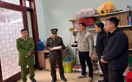 Phát hiện đường dây mua bán, tàng trữ trái phép vũ khí quân dụng trá hình dưới dạng “súng thông bồn cầu”